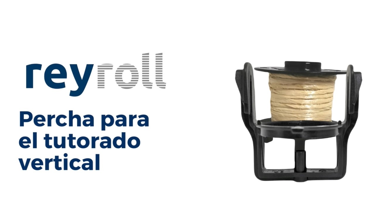 reyroll percha tutorado vertical|Reyroll Grupo Armando Alvarez|reyroll